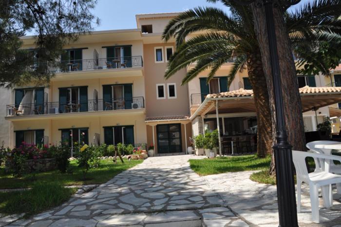 Marina Pansion Nydri (Lefkada) Exterior foto