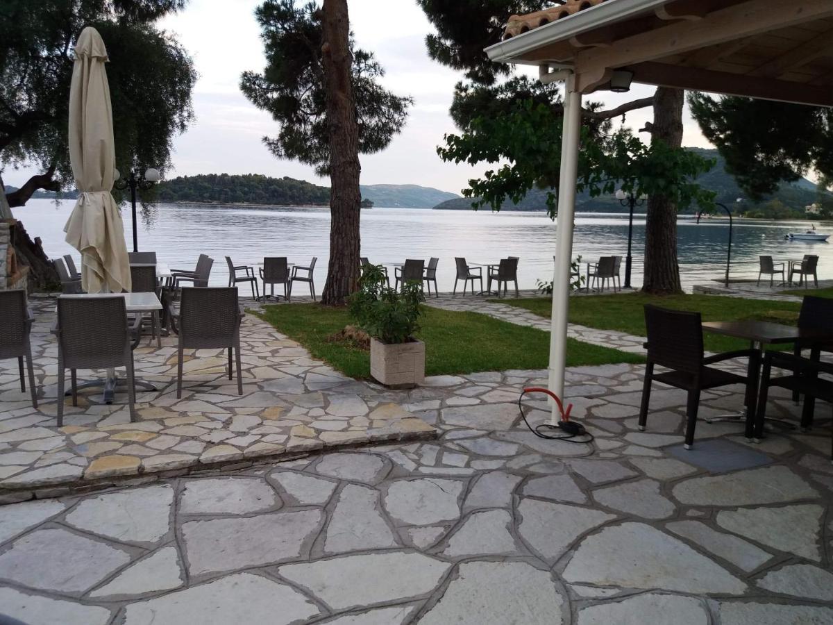 Marina Pansion Nydri (Lefkada) Exterior foto