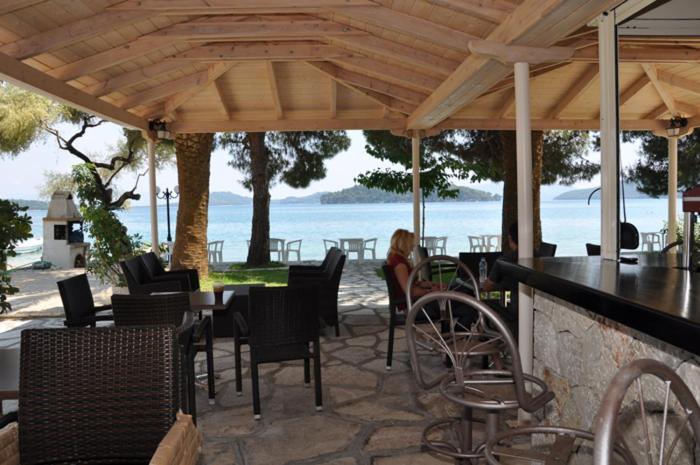 Marina Pansion Nydri (Lefkada) Exterior foto