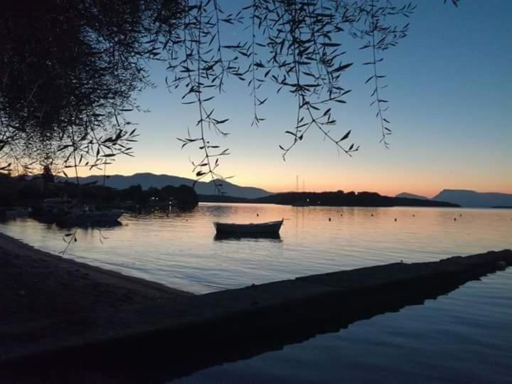 Marina Pansion Nydri (Lefkada) Exterior foto
