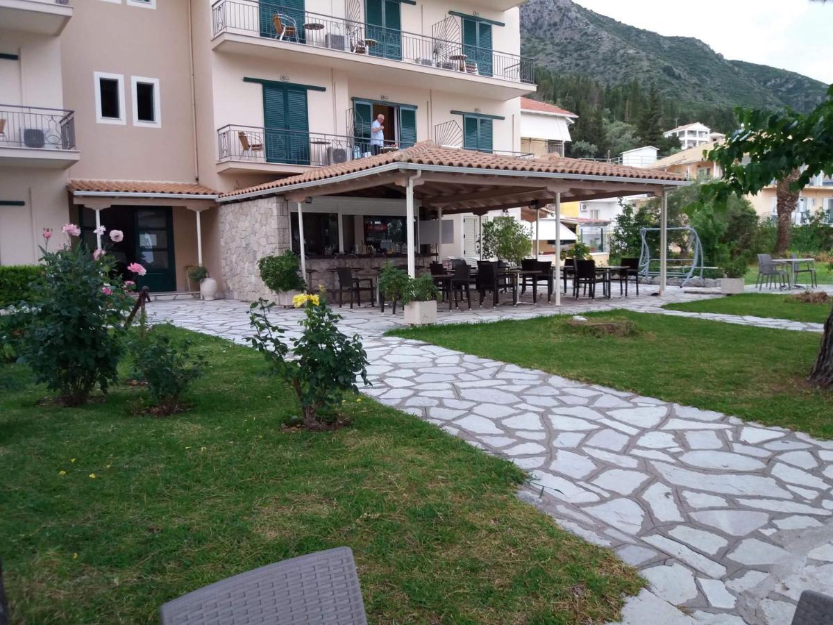 Marina Pansion Nydri (Lefkada) Exterior foto