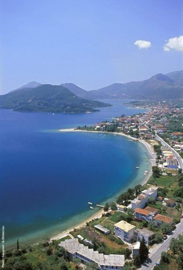 Marina Pansion Nydri (Lefkada) Exterior foto
