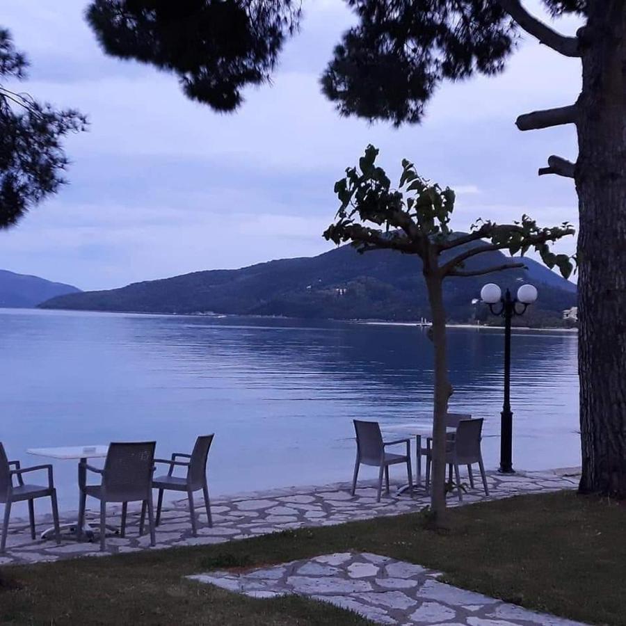 Marina Pansion Nydri (Lefkada) Exterior foto