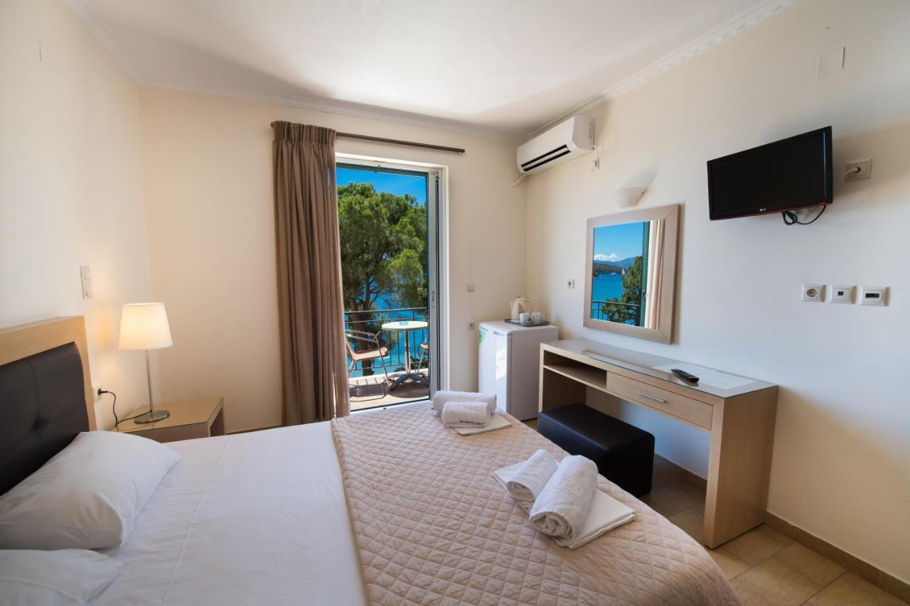 Marina Pansion Nydri (Lefkada) Exterior foto