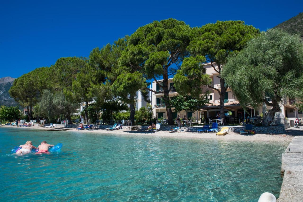 Marina Pansion Nydri (Lefkada) Exterior foto