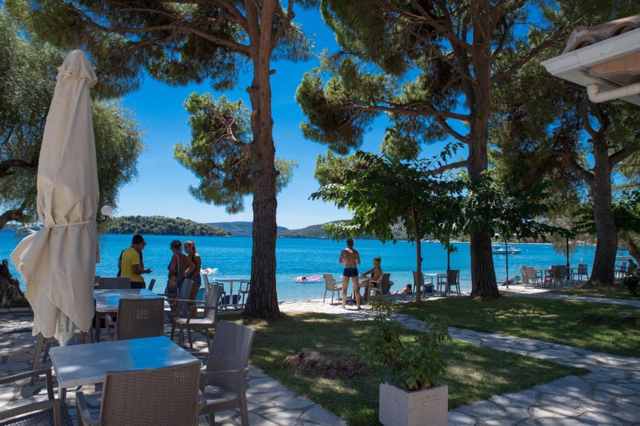 Marina Pansion Nydri (Lefkada) Exterior foto