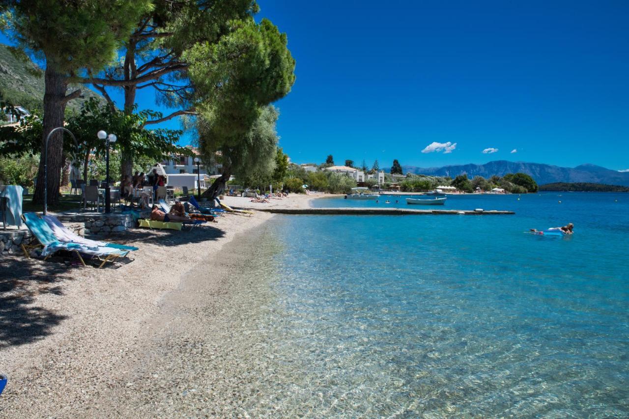 Marina Pansion Nydri (Lefkada) Exterior foto