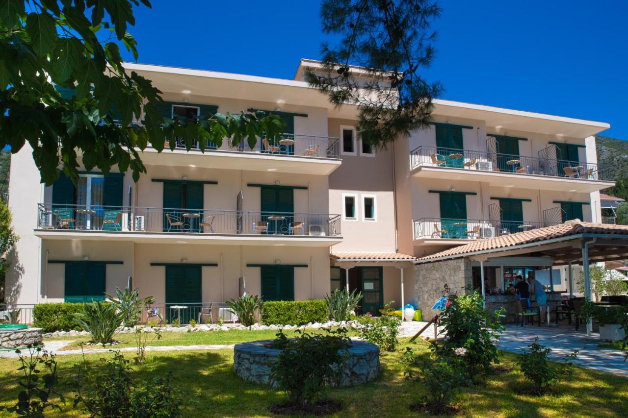 Marina Pansion Nydri (Lefkada) Exterior foto