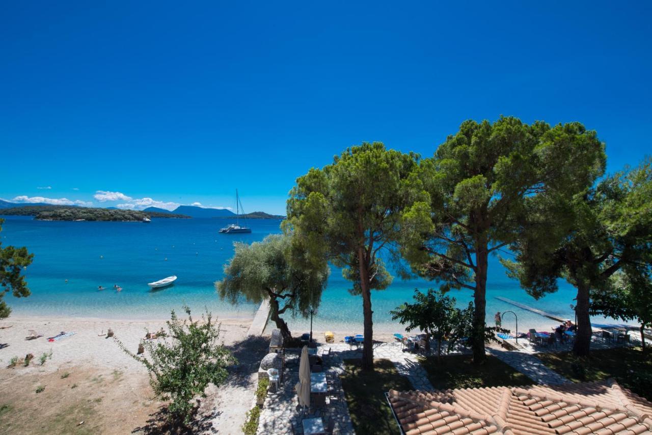 Marina Pansion Nydri (Lefkada) Exterior foto